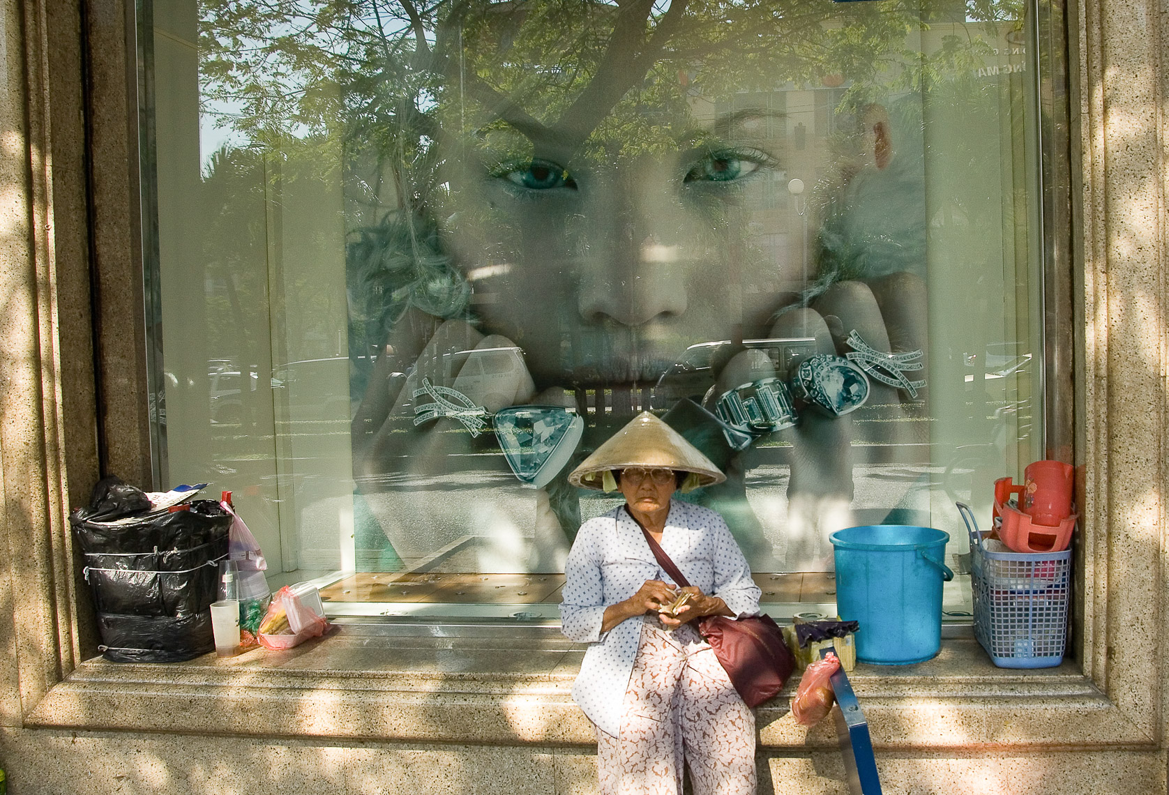  Two Different Cultures- Hanoi, Viet Nam