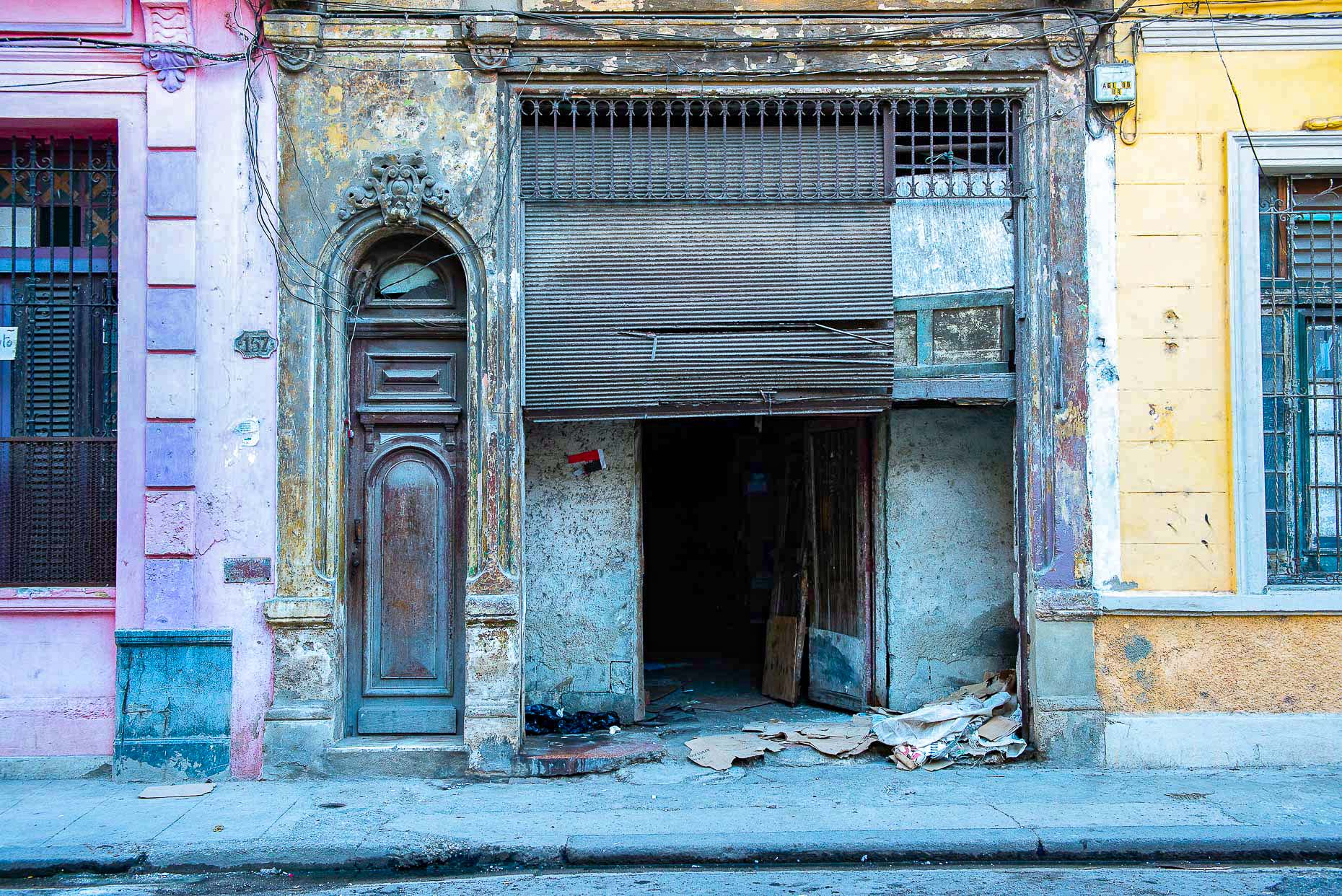 Lost Glory- Havana, Cuba